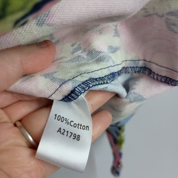 TOG SHOP Floral Spring Women's Jacket Bloomcore Dopamine (#1,333)(C) - Picture 5 of 8